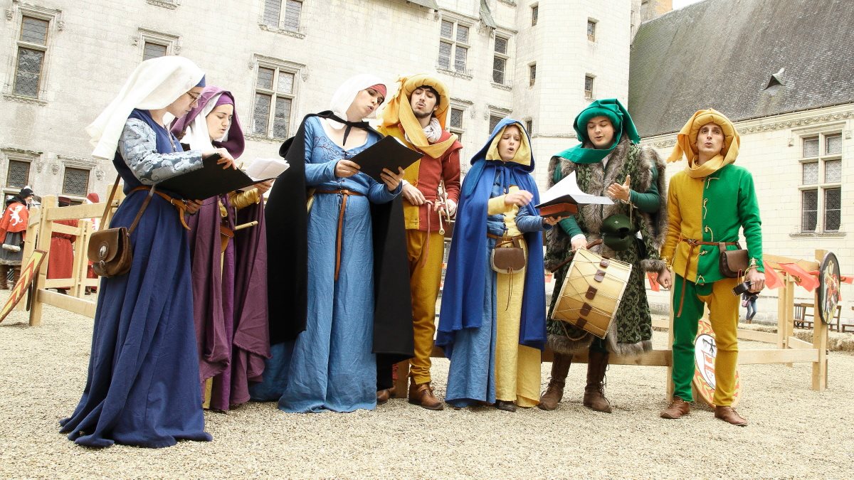 Les Ménestrels Lyriques — photo 6