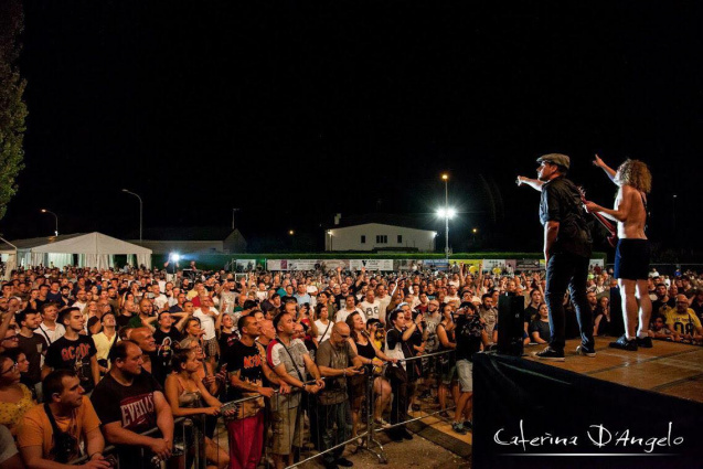 AC/DI tribute band AC/DC show — photo 3