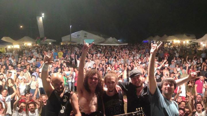 AC/DI tribute band AC/DC show — photo 7
