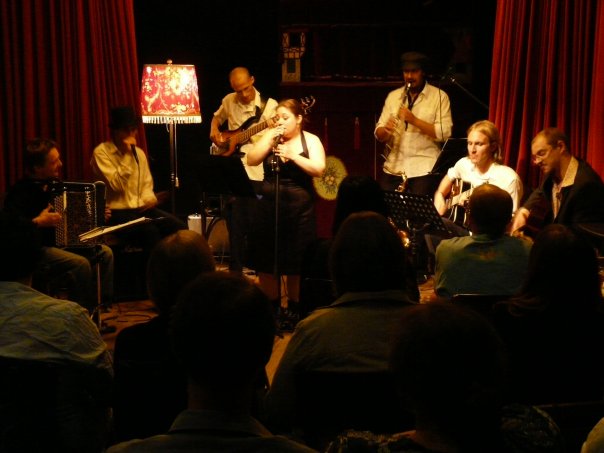 The Swing Blue Monkeys — photo 2