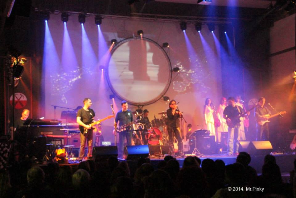 Time Machine Pink Floyd Tribute — photo 2