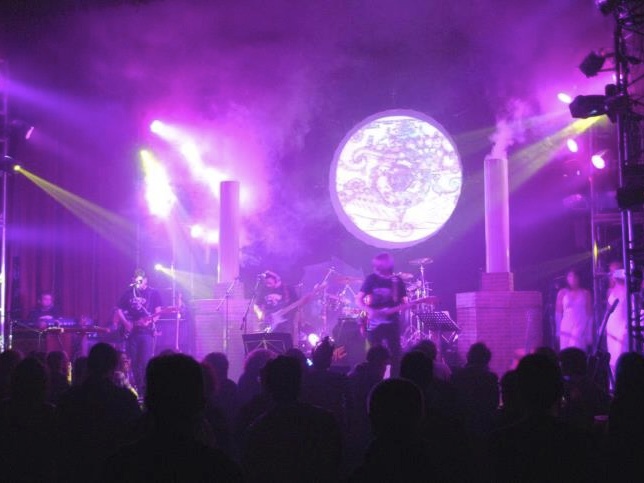 Time Machine Pink Floyd Tribute — photo 8