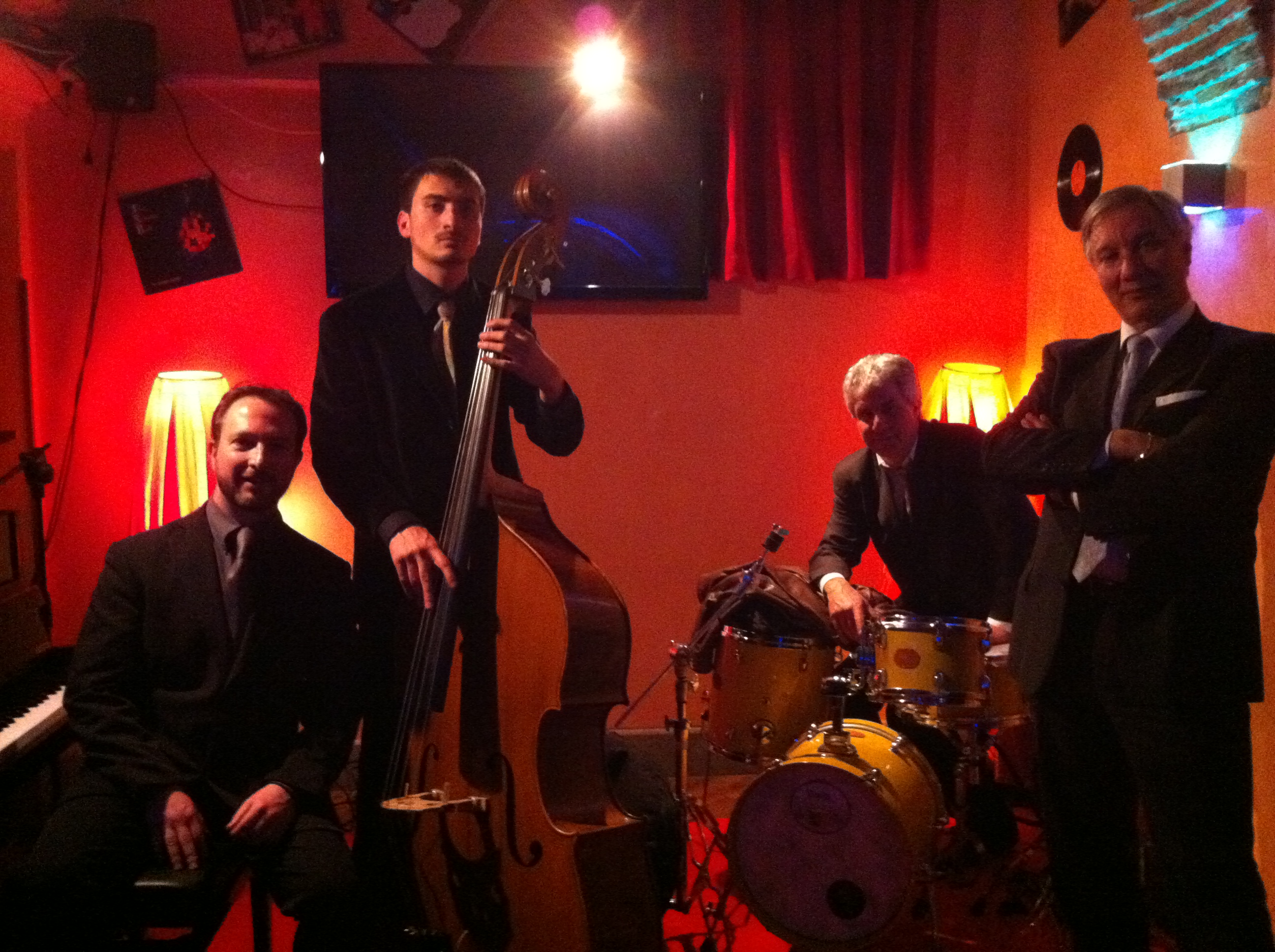 Jazz&amp;amp;Bossanova+DJ — photo 7