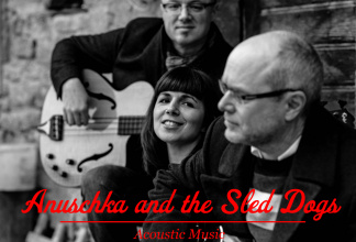 Anuschka and the Sled Dogs