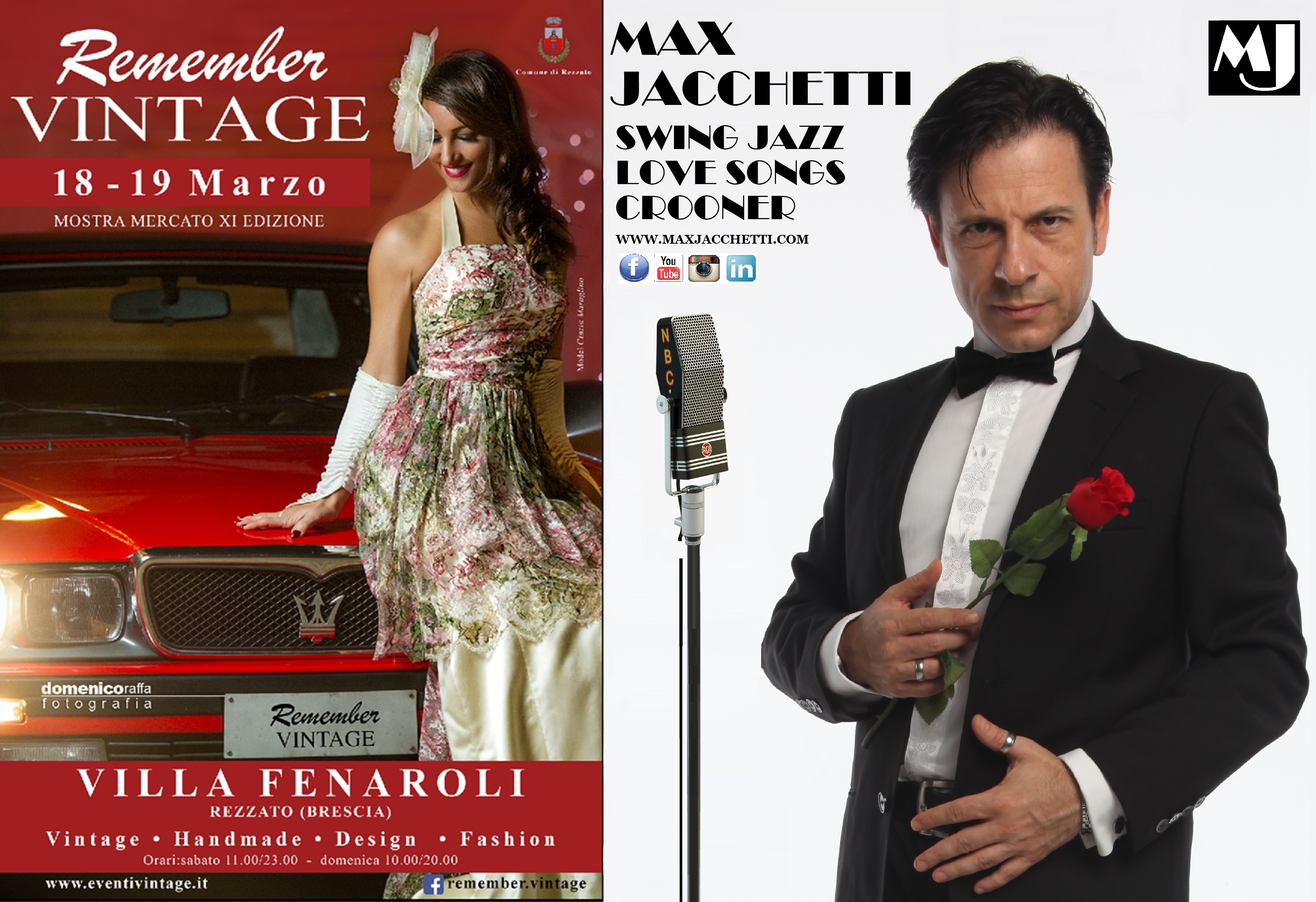 The best Swing Jazz Love Songs music `20`30`40`50`60 for Luxury Events — photo 2