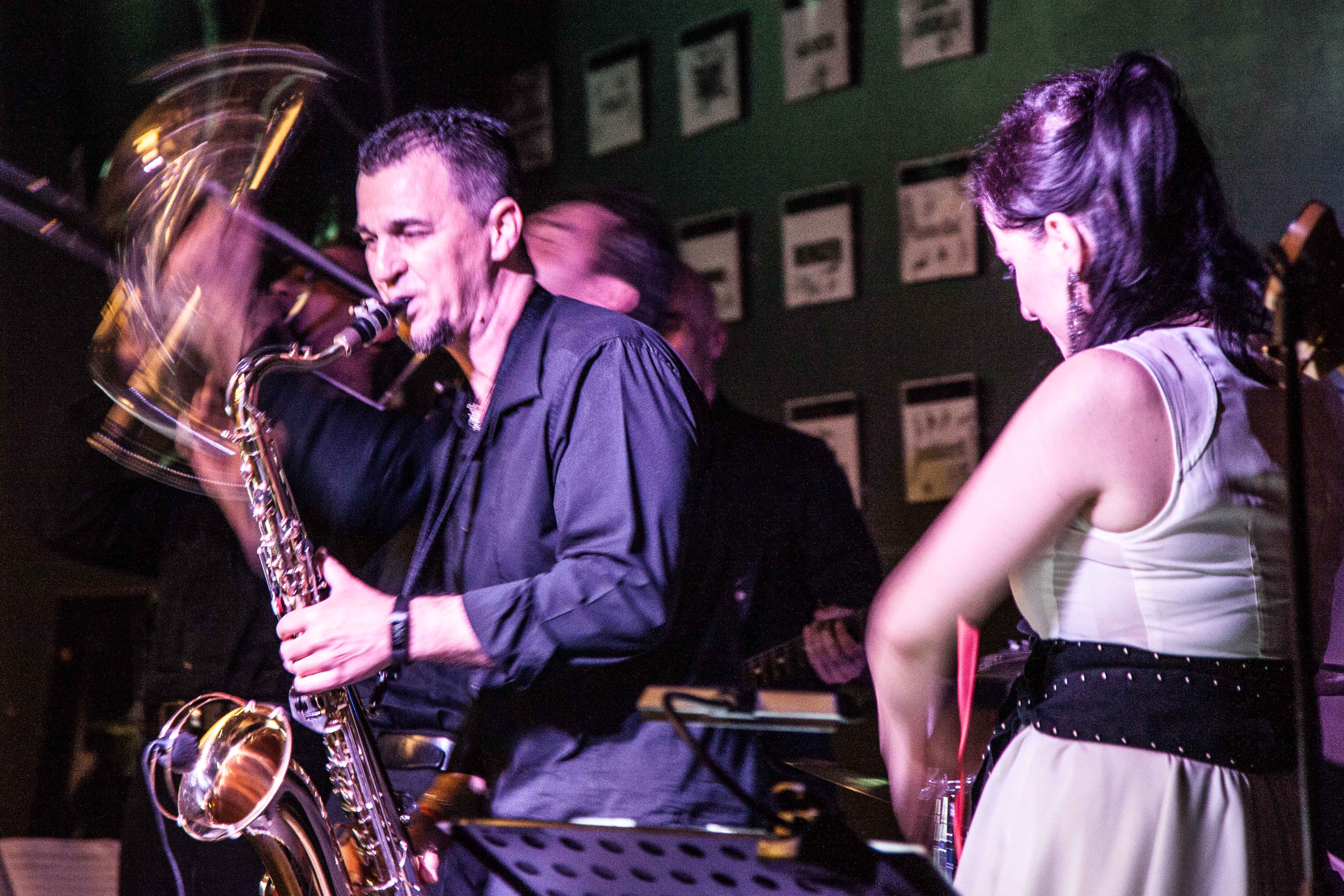 Paper Sings Band — photo 3