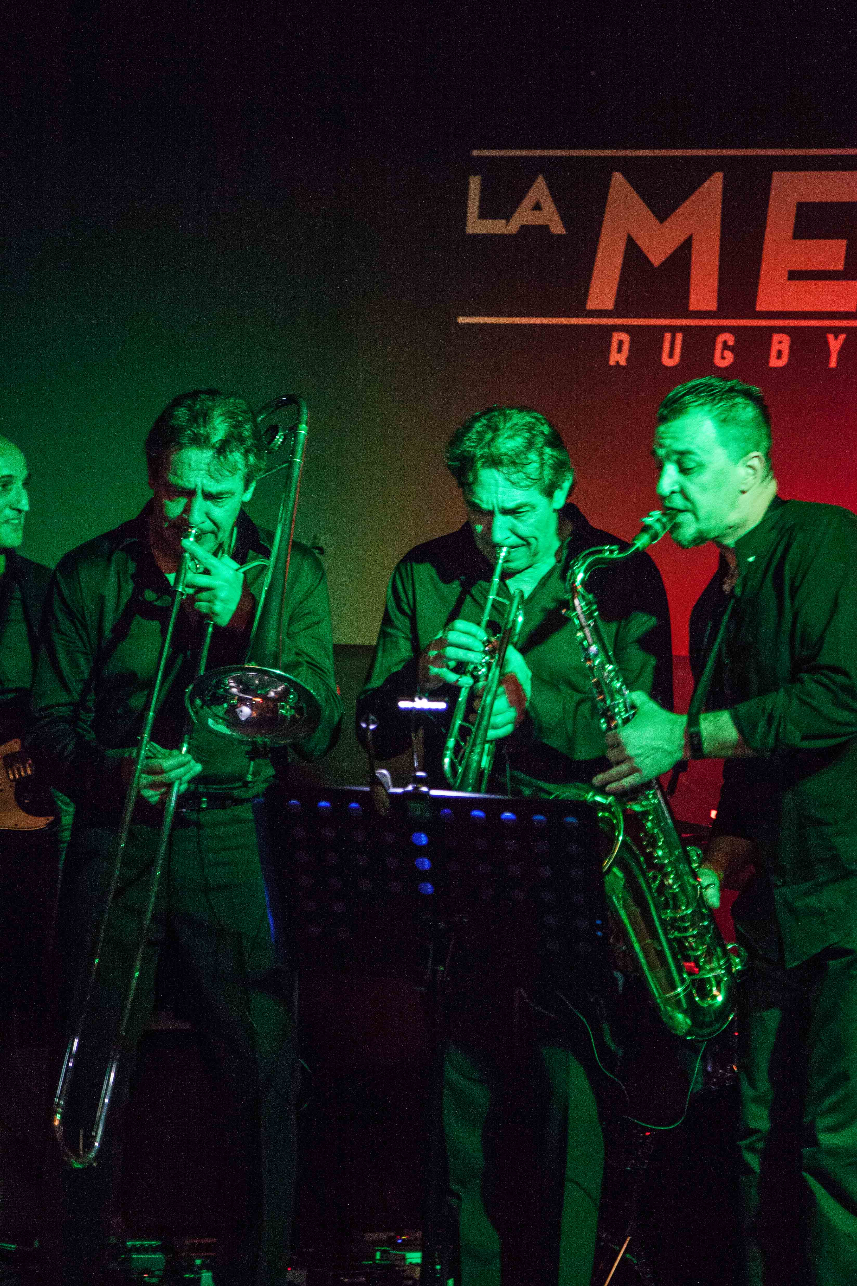 Paper Sings Band — photo 10