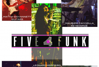 Five for funk - duo, trio, band