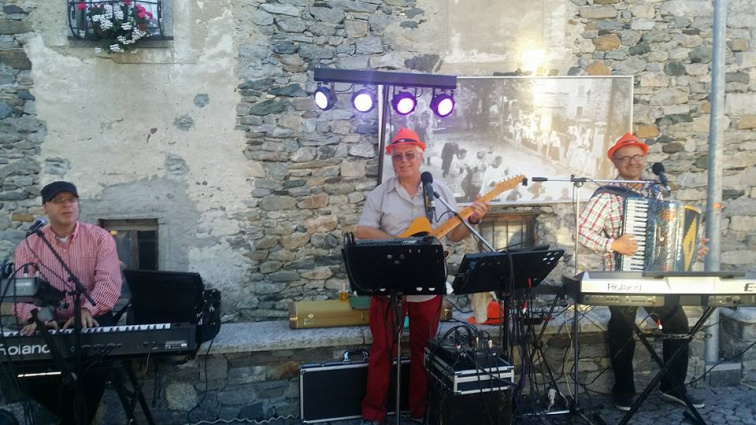 Dany &amp;amp; Friends - Ticino Party &amp;amp; Disco Band — photo 3