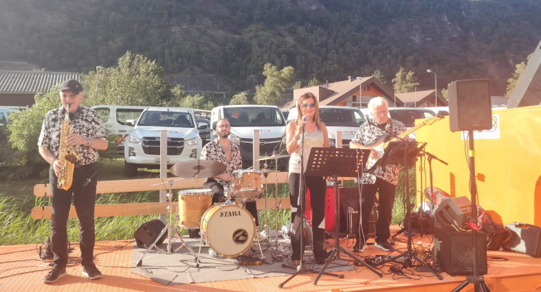 Dany &amp;amp; Friends - Ticino Party &amp;amp; Disco Band — photo 11