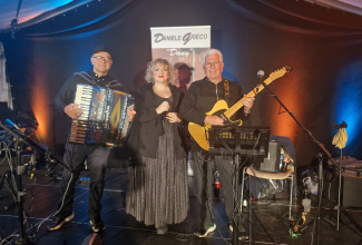 Dany & Friends - Ticino Party & Disco Band