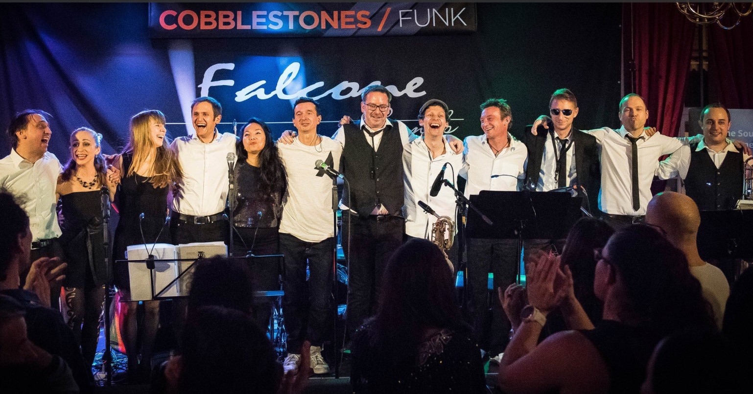 Cobblestones Funk — photo 3