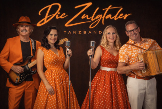 Die Zulgtaler Tanzband, Galaband und Partyband