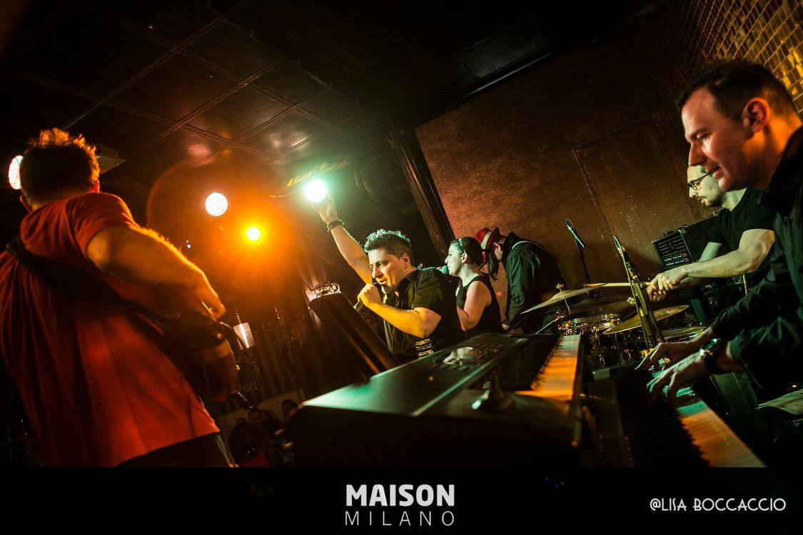 Syntonia Party Band — photo 7