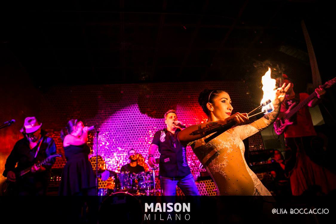 Syntonia Party Band — photo 11