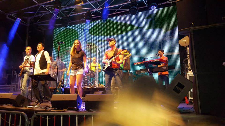 Liveband `SAITESPRUNG` — photo 5
