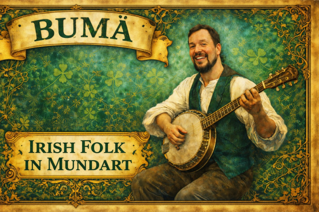 BUMÄ - Irish Folk, Mundart und Covers — photo 6