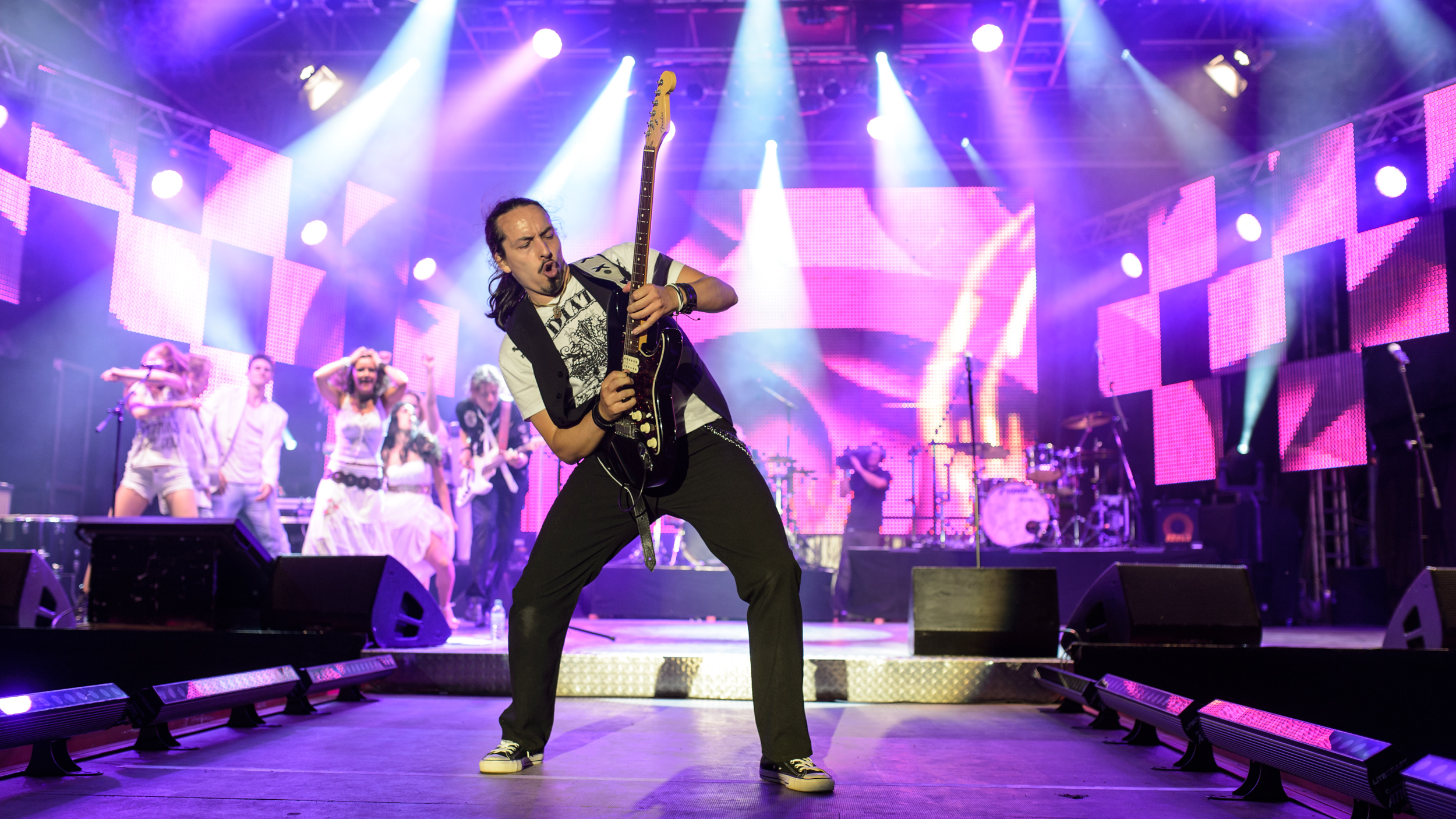 ROCKVALLEY - Partyband  — photo 2