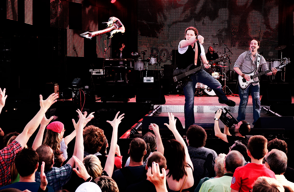 ROCKVALLEY - Partyband  — photo 6