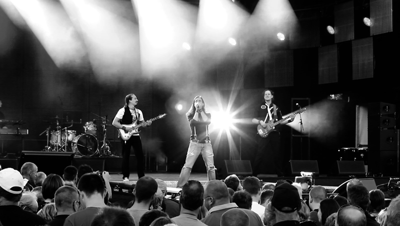 ROCKVALLEY - Partyband  — photo 9