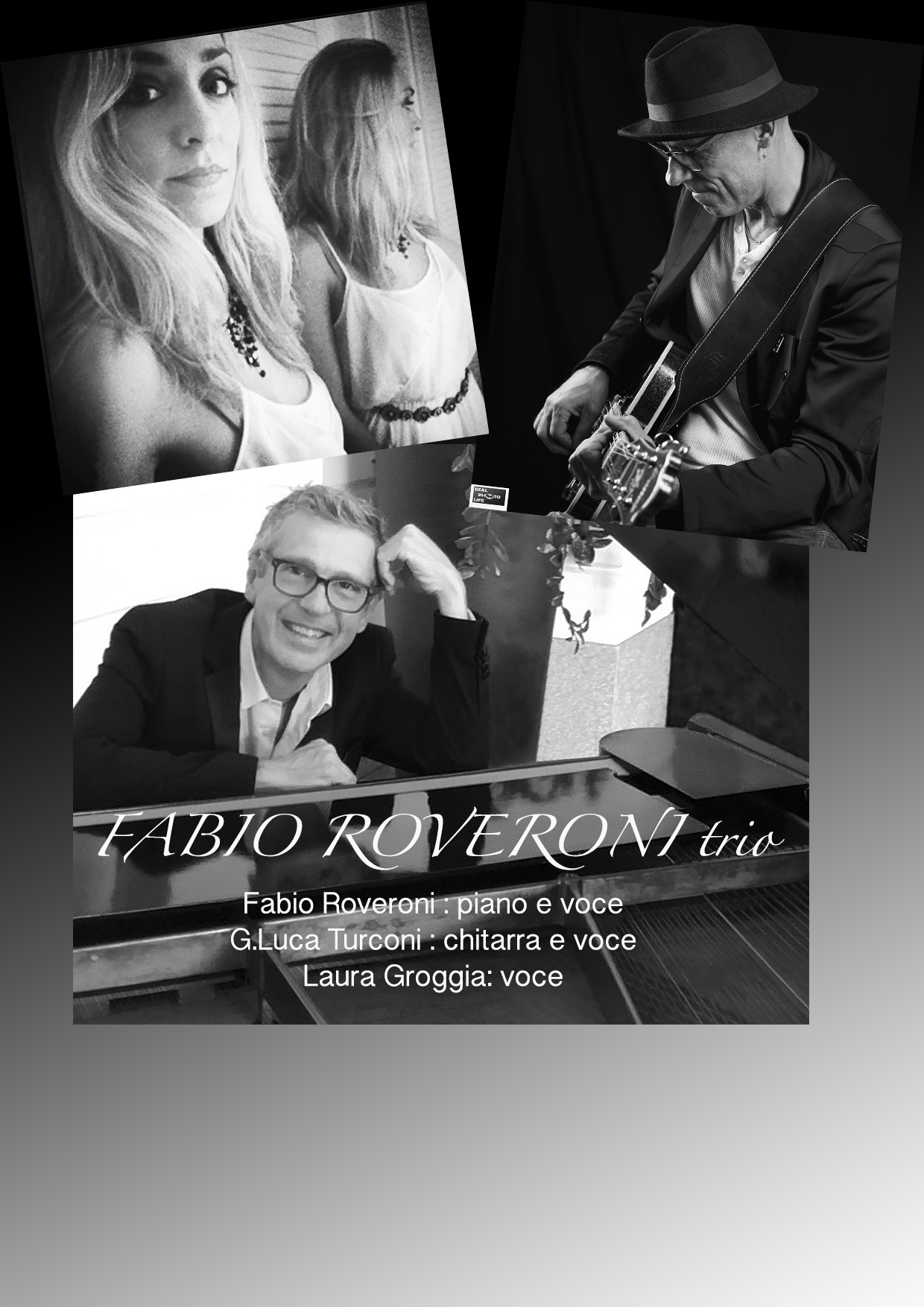 Roveroni trio/quartet — photo 2