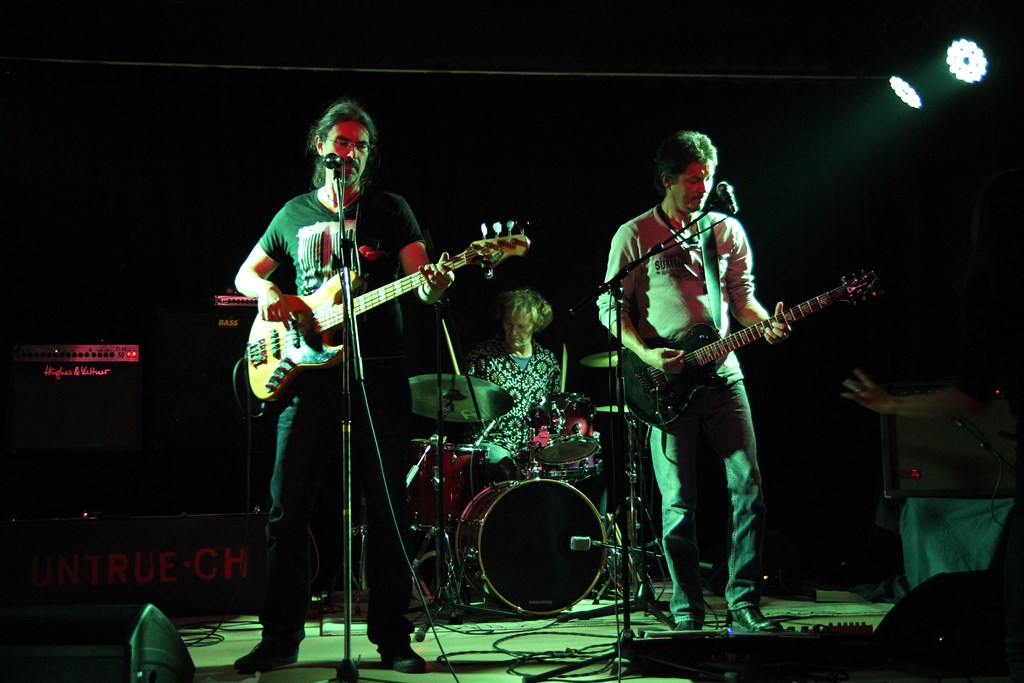 Untrue The Band — photo 4