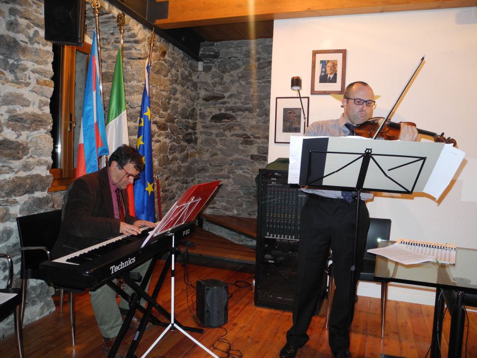 Davide Violino — photo 12