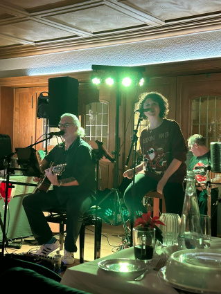 Triple A - Acoustic Trio — photo 7