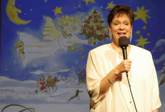 Weihnachtskonzert 30 Min. – Ruth Juon singt aus ihrer  CD «Christmas Paradi