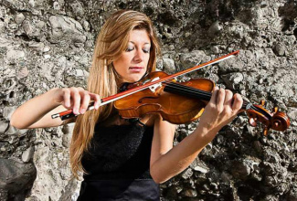 Stella Violinista