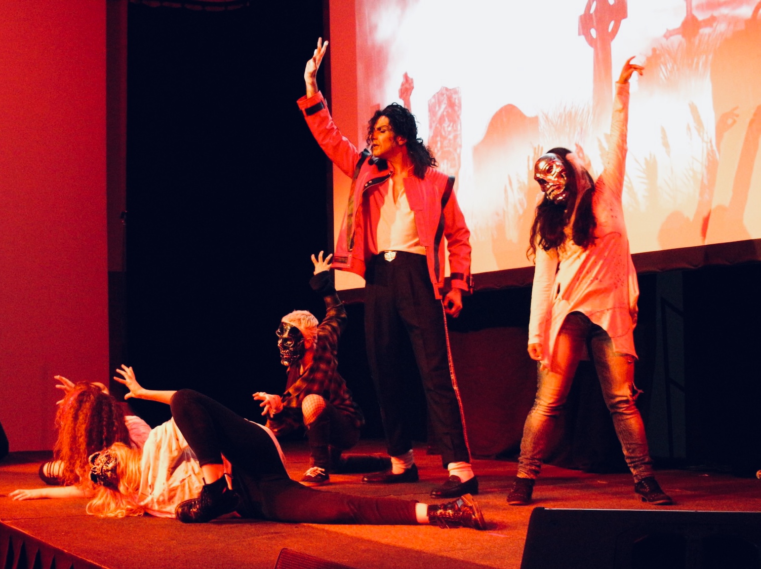 Michael Jackson Tribute Show — photo 7