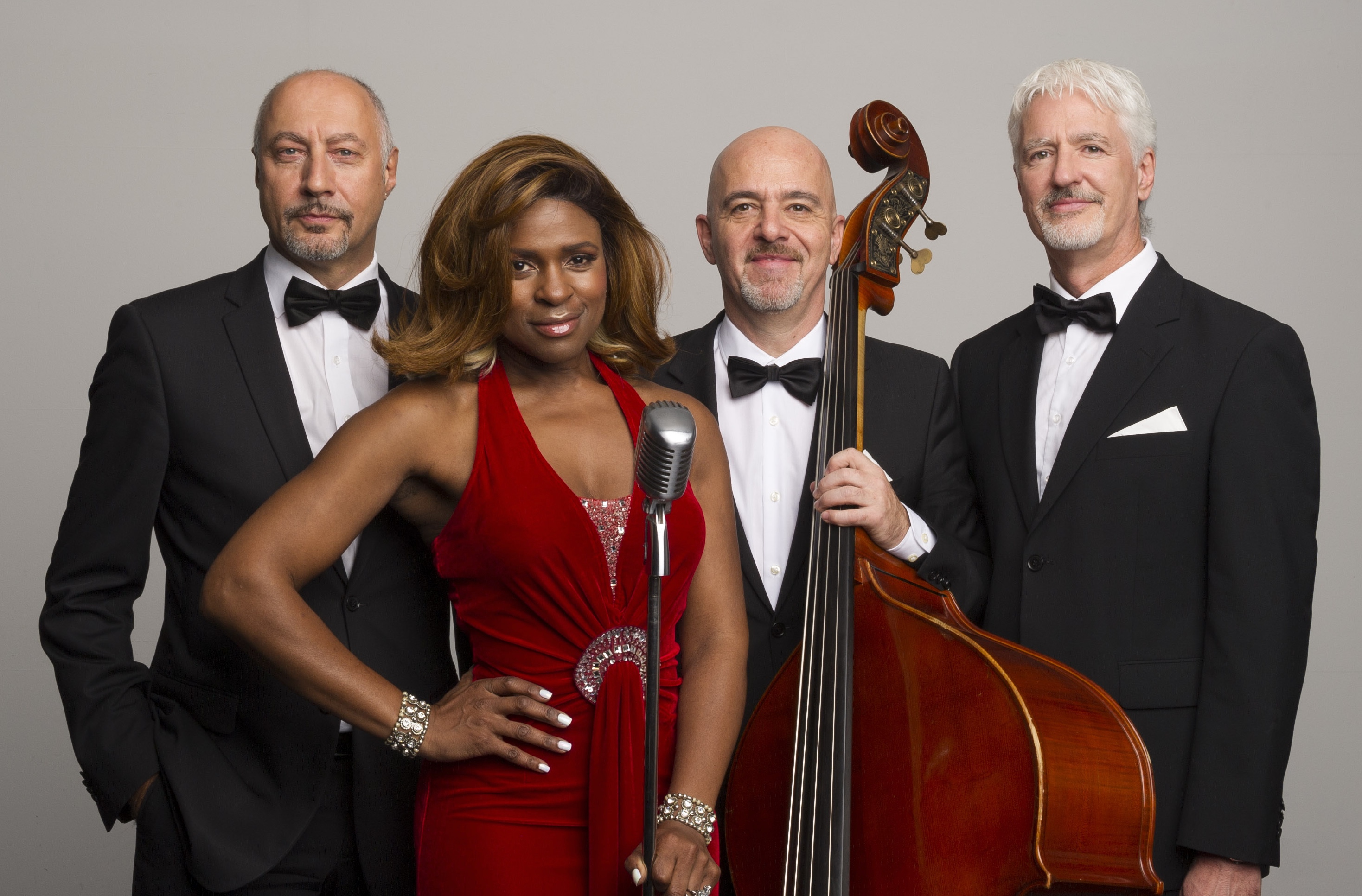 FOUR FOR THE BLUES - Also duo, and trio — photo 9