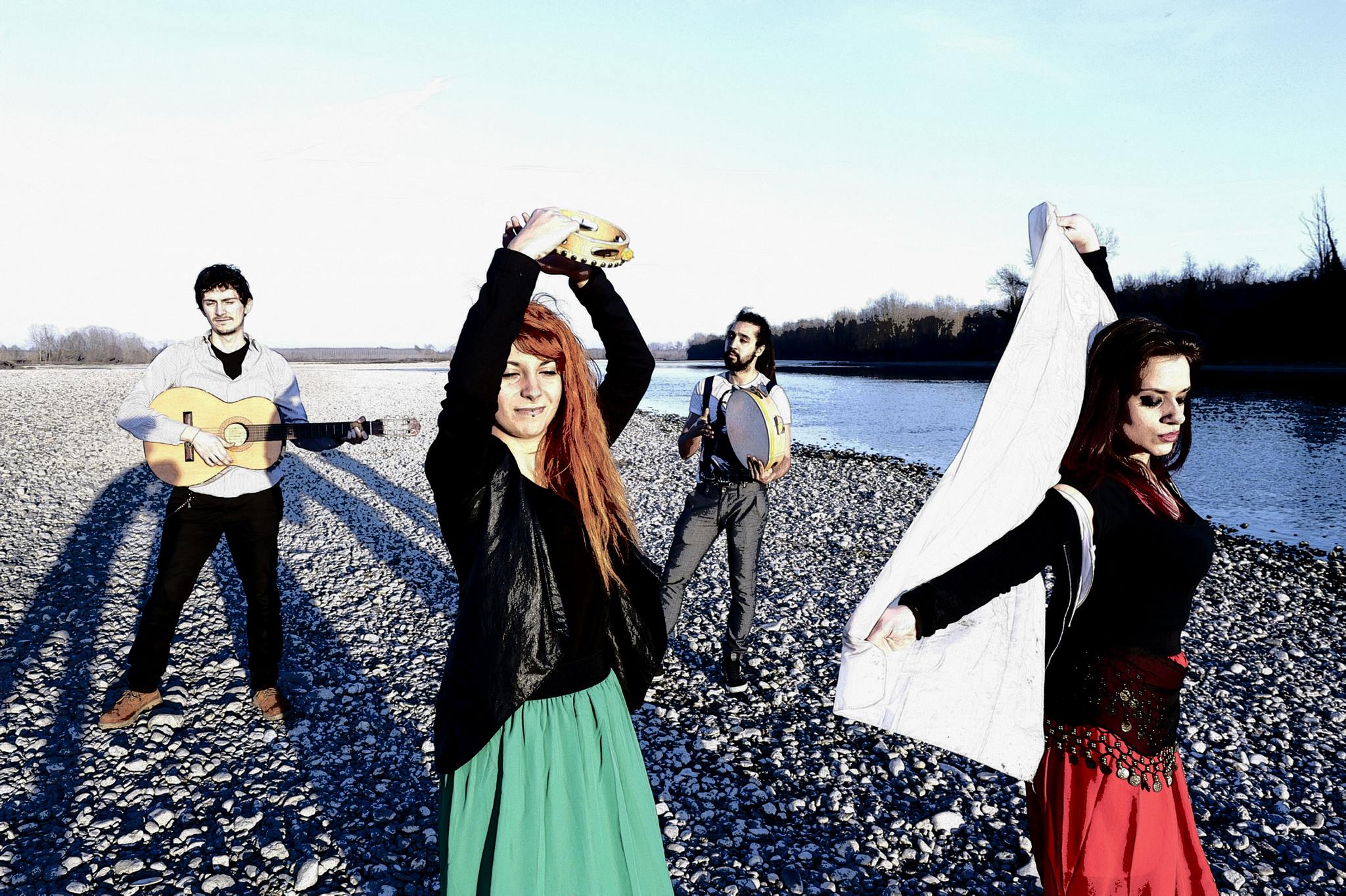 Musiche tradizionali del Sud Italia (Italian Folk Music) — photo 3