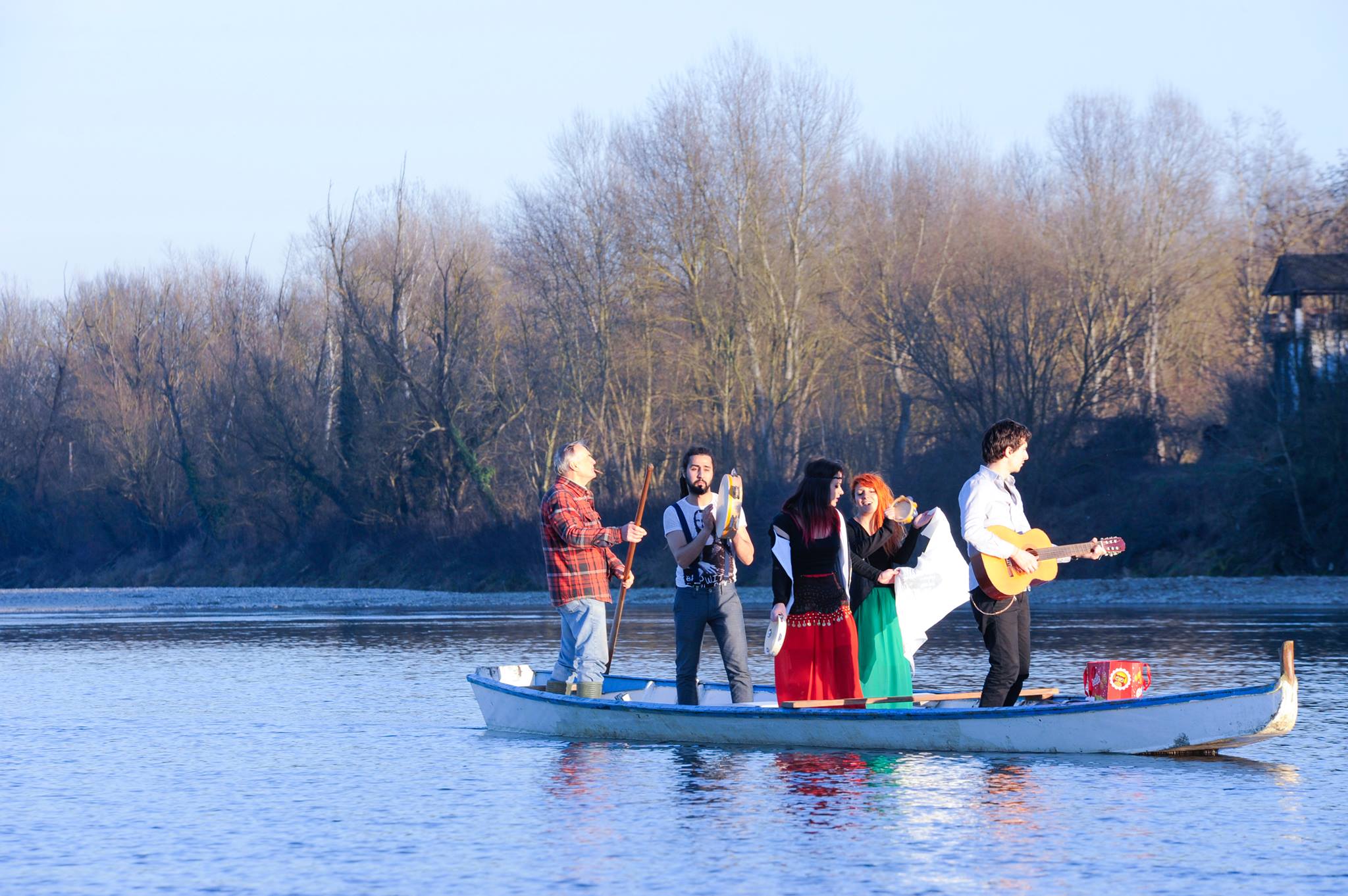 Musiche tradizionali del Sud Italia (Italian Folk Music) — photo 4