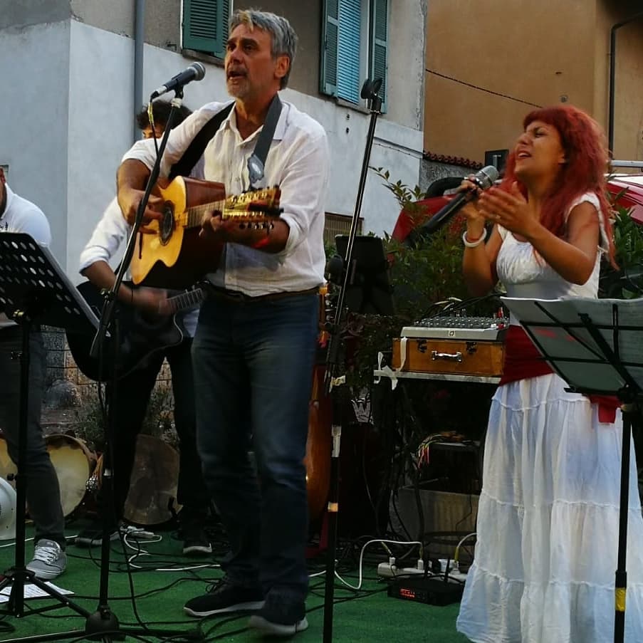 Musiche tradizionali del Sud Italia (Italian Folk Music) — photo 10
