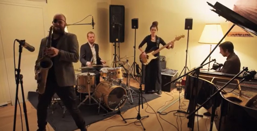 Light-jazz: Jazz &amp;amp; Groove für ihren Event - Solo, Duo, Trio or Band — photo 6