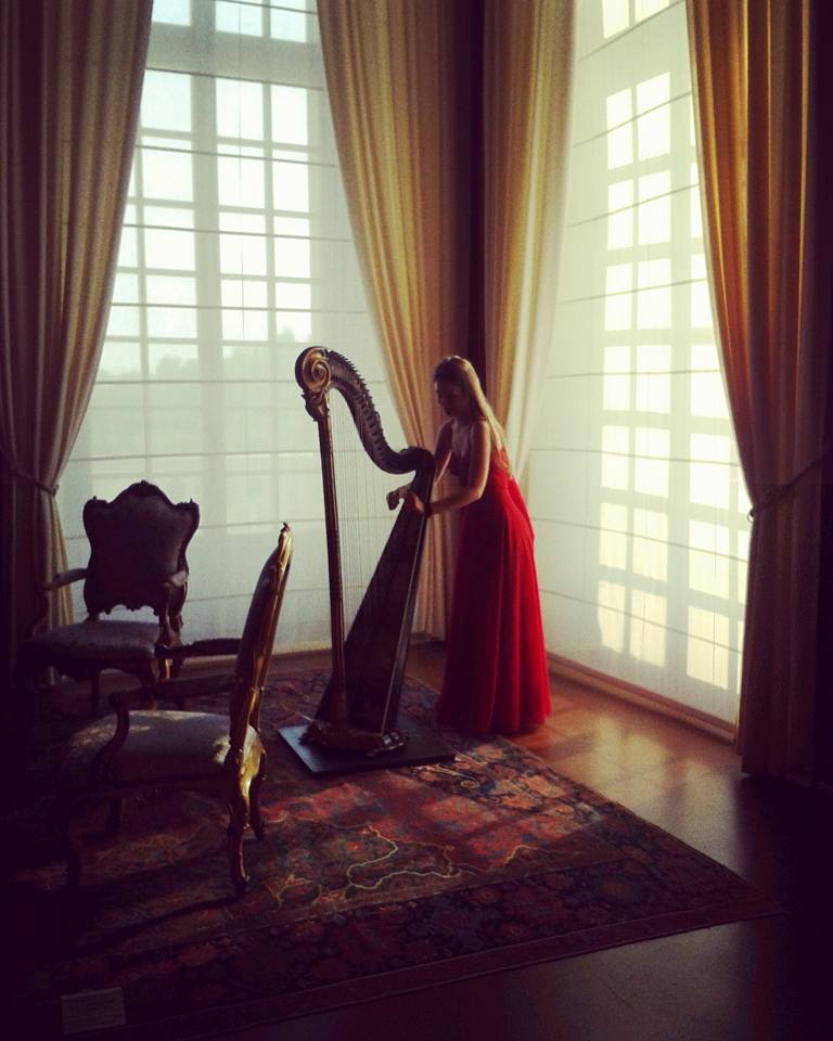 Eleonora - Arpista per matrimoni ed eventi privati — photo 10