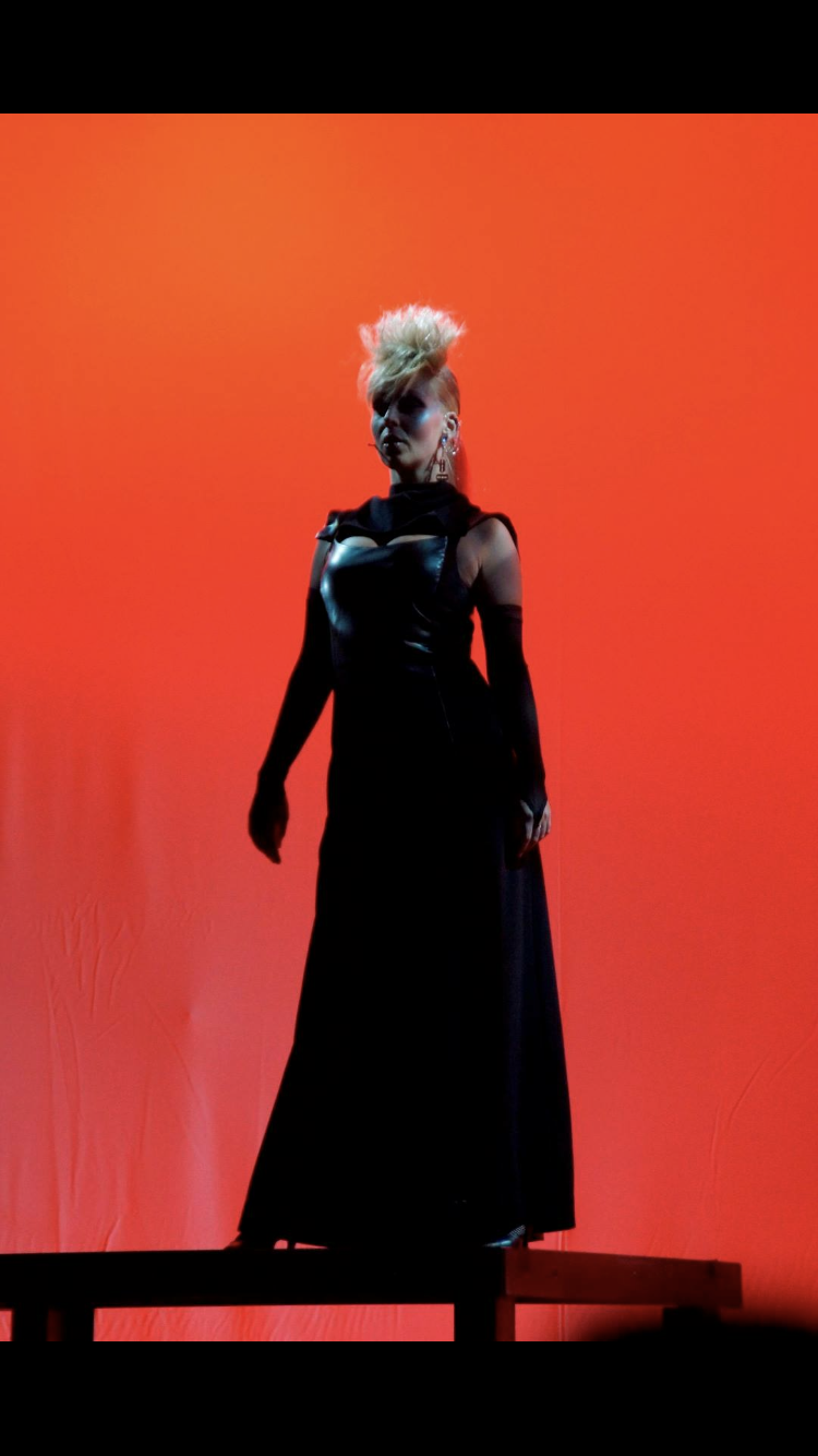 Svenja Lanquillon - Sängerin  — photo 4