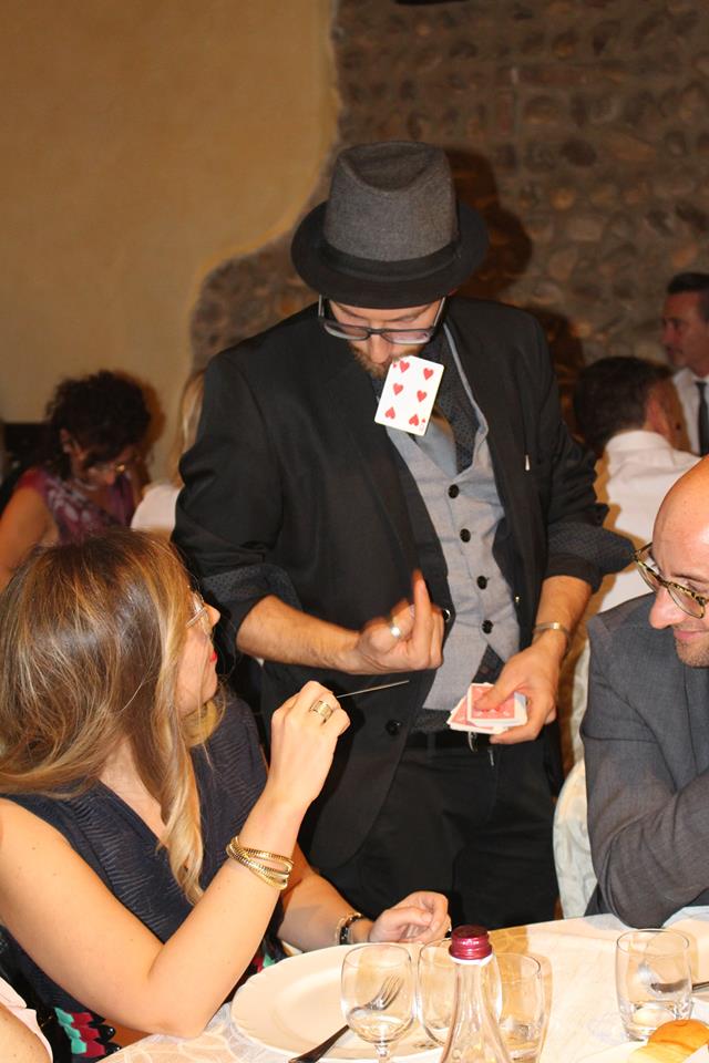 Offar Wolf prestigiatore - mentalista — photo 10