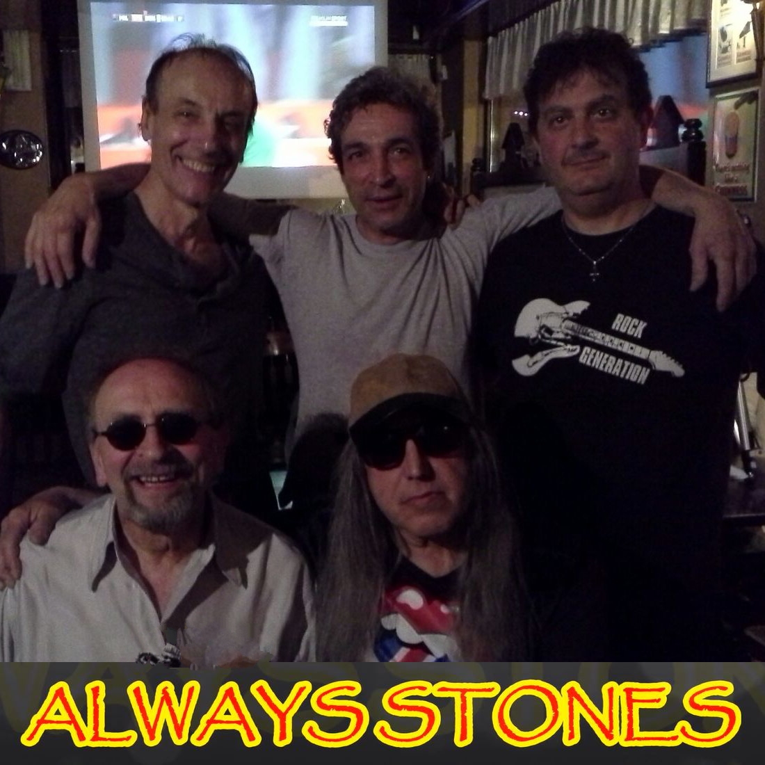 Rolling Stones Cover Band  — photo 2