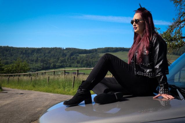 Andrea Raffaela Böll - Singer-/Songwriterin — photo 2
