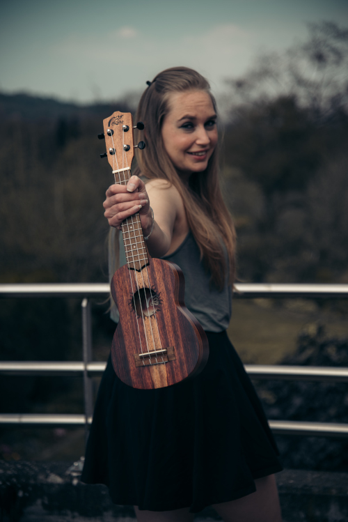 Andrea Raffaela Böll - Singer-/Songwriterin — photo 5