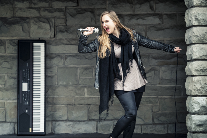 Andrea Raffaela Böll - Singer-/Songwriterin — photo 6