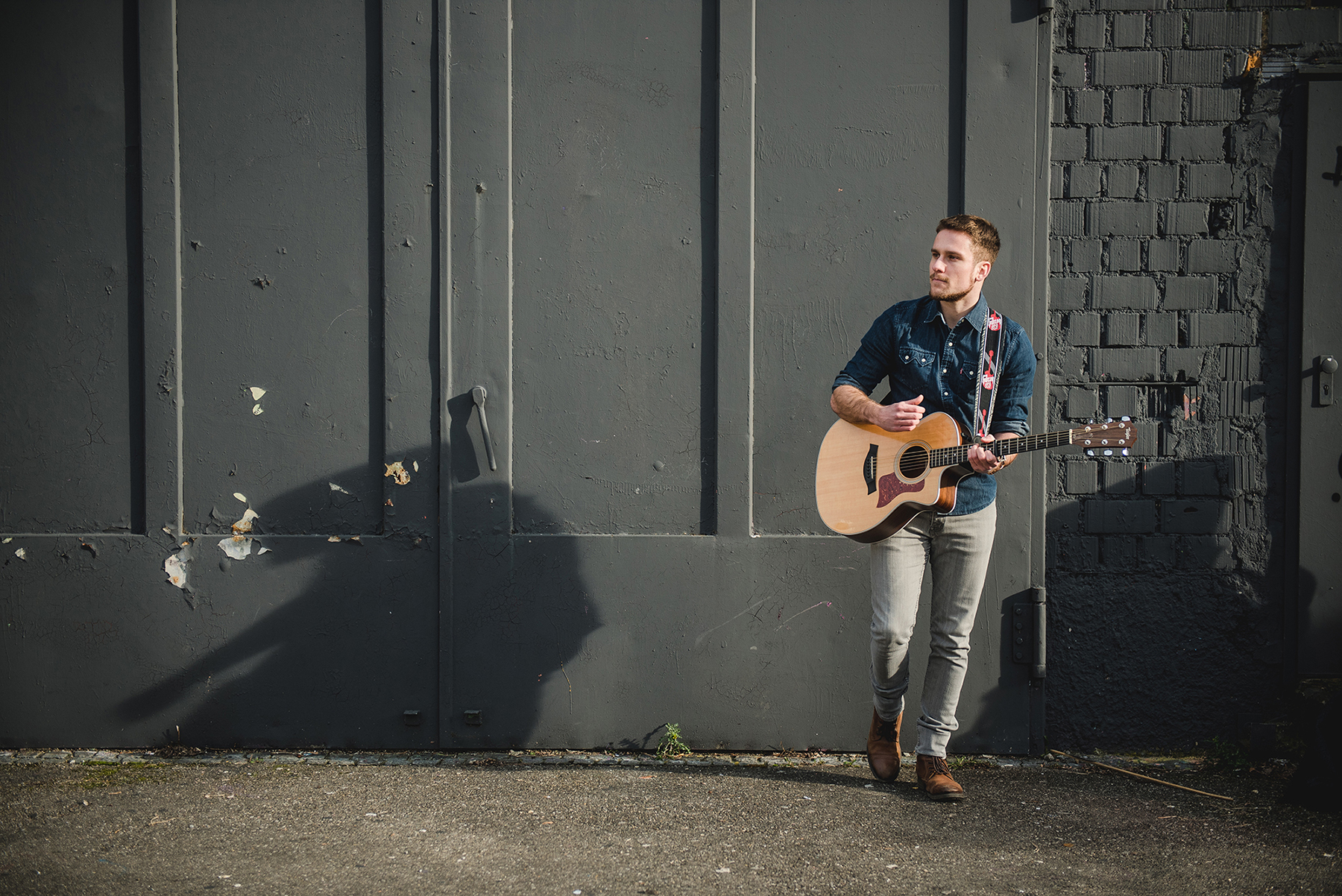 PAUL CLAYTON - Singer Songwriter — photo 2