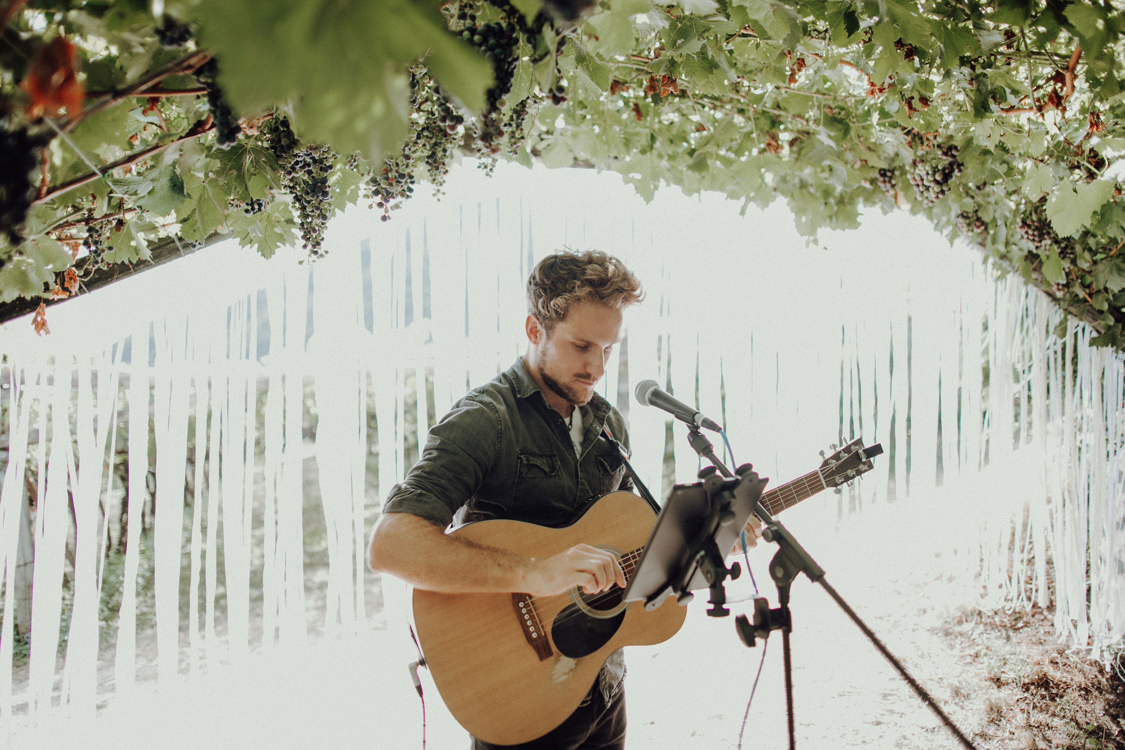 PAUL CLAYTON - Singer Songwriter — photo 3