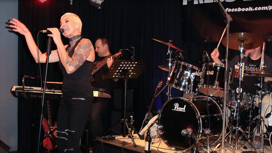 PRESS ENTER BAND.  Wir spielen die Rockbuster der letzten 4Jahrzehnte — photo 8