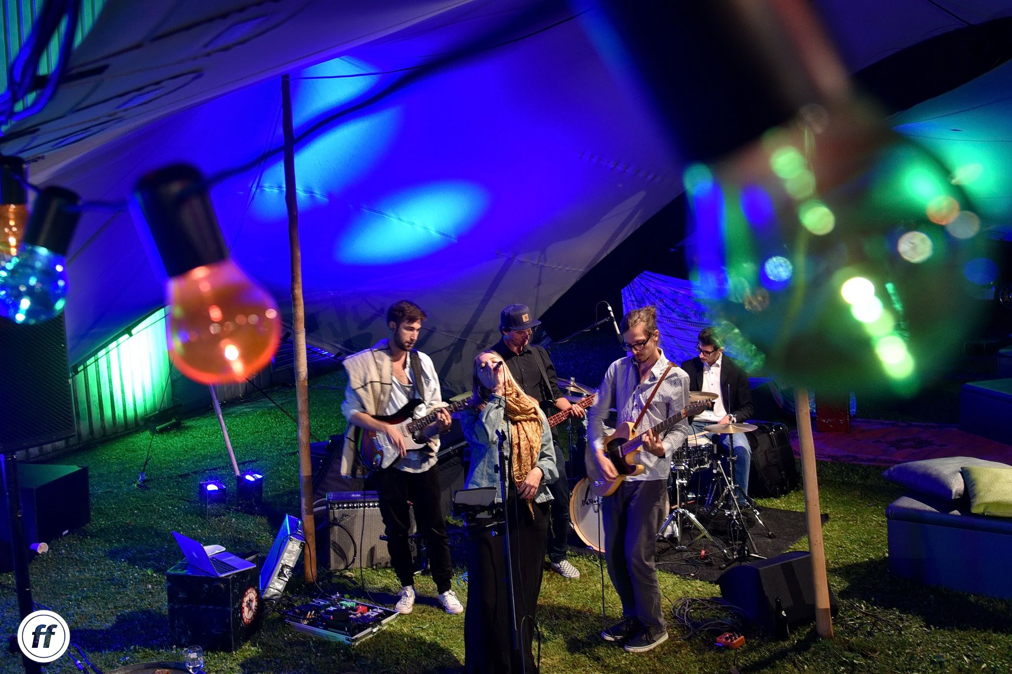 Tamara Stolzenberg &amp;amp; Band — photo 2