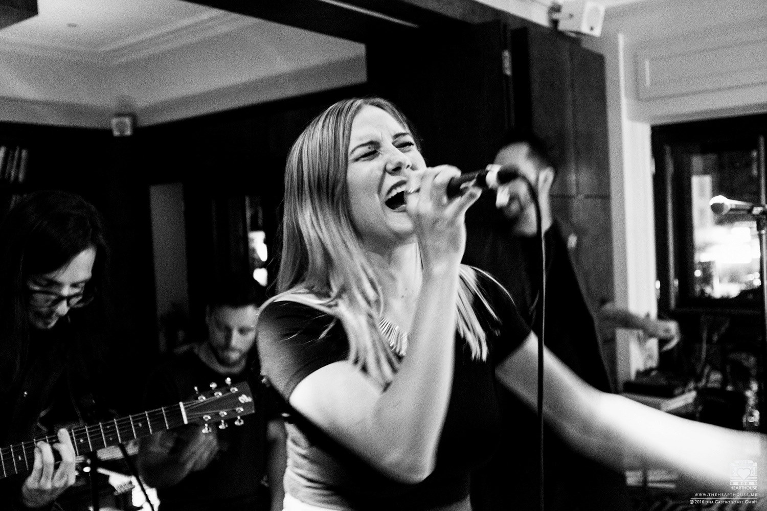 Tamara Stolzenberg &amp;amp; Band — photo 3