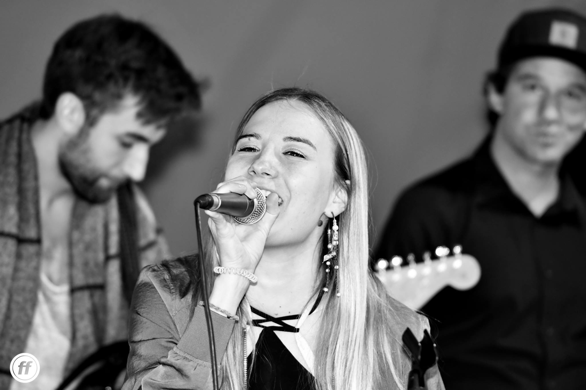 Tamara Stolzenberg &amp;amp; Band — photo 5