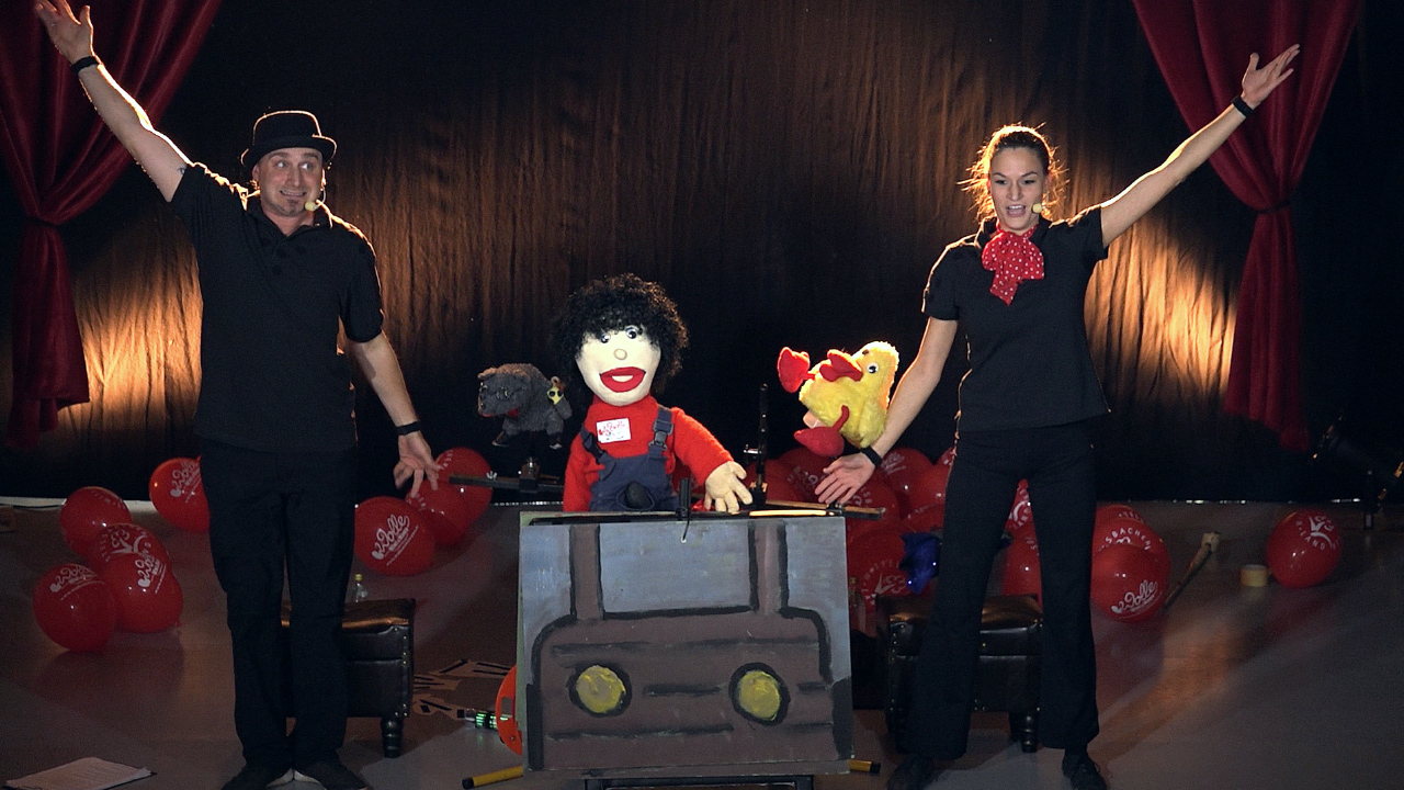 Wolle Wiwi Wawa Kindermusical — photo 2